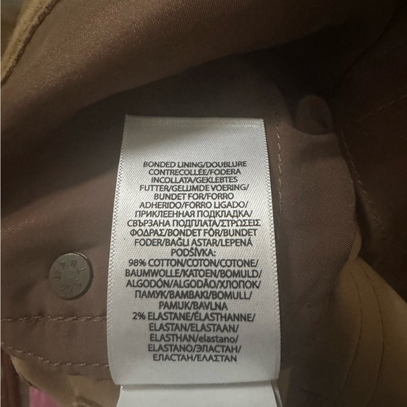 Womens Khaki Pants - Picture 8 of 10